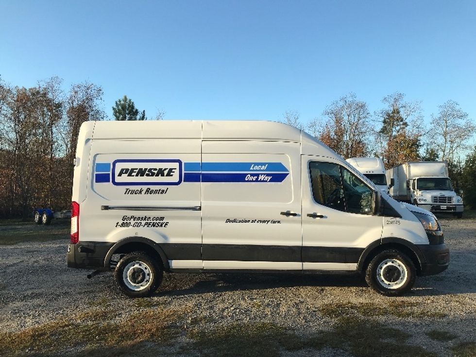 Cargo Van (Panel Van)-Light and Medium Duty Trucks-Ford-2023-Transit 250-Garden City-GA-54,624\n\t\tmiles-$ 52,500 - Image 15