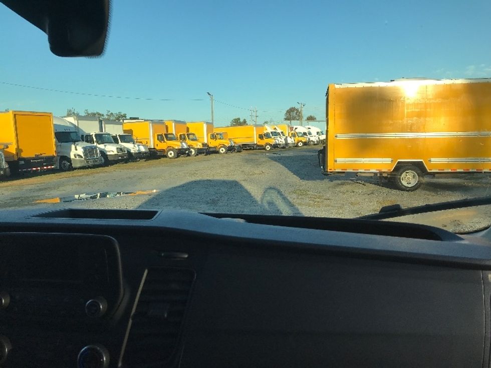 Cargo Van (Panel Van)-Light and Medium Duty Trucks-Ford-2023-Transit 250-Garden City-GA-54,624\n\t\tmiles-$ 52,500 - Image 21