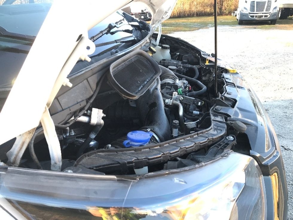 Cargo Van (Panel Van)-Light and Medium Duty Trucks-Ford-2023-Transit 250-Garden City-GA-54,624\n\t\tmiles-$ 52,500 - Image 23