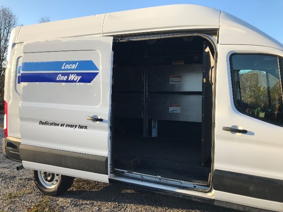 Cargo Van (Panel Van)-Light and Medium Duty Trucks-Ford-2023-Transit 250-Garden City-GA-54,624\n\t\tmiles-$ 52,500 - Image 25