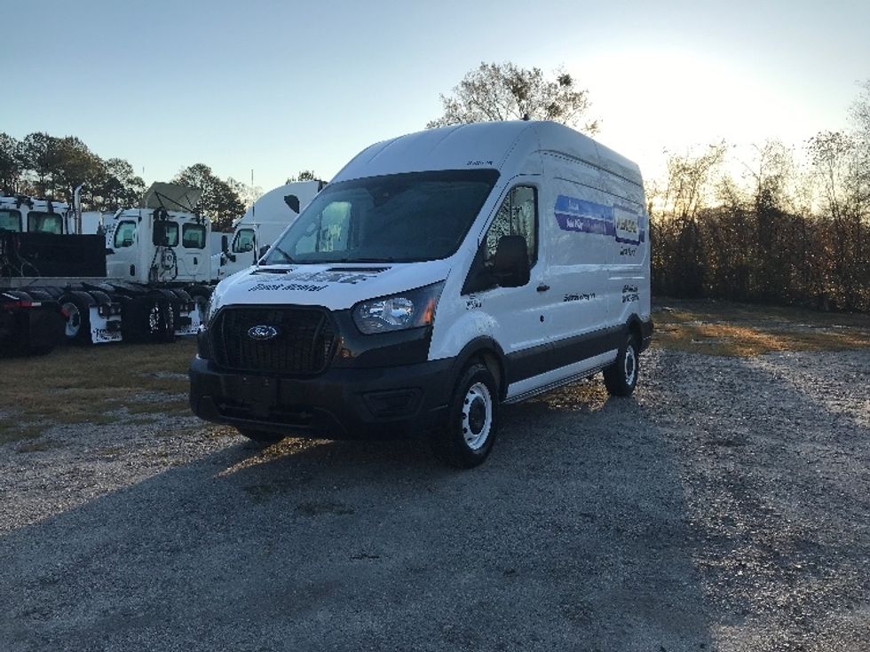 Cargo Van (Panel Van)-Light and Medium Duty Trucks-Ford-2023-Transit 250-Garden City-GA-54,624\n\t\tmiles-$ 52,500 - Image 3