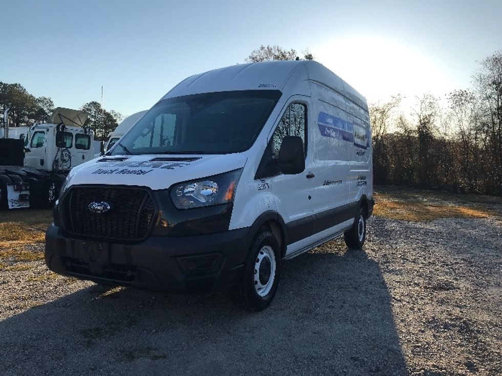 Cargo Van (Panel Van)-Light and Medium Duty Trucks-Ford-2023-Transit 250-Garden City-GA-54,624\n\t\tmiles-$ 52,500 - Image 30