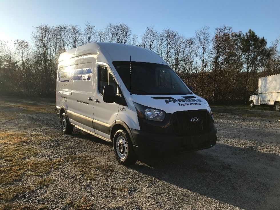 Cargo Van (Panel Van)-Light and Medium Duty Trucks-Ford-2023-Transit 250-Garden City-GA-54,624\n\t\tmiles-$ 52,500 - Image 32