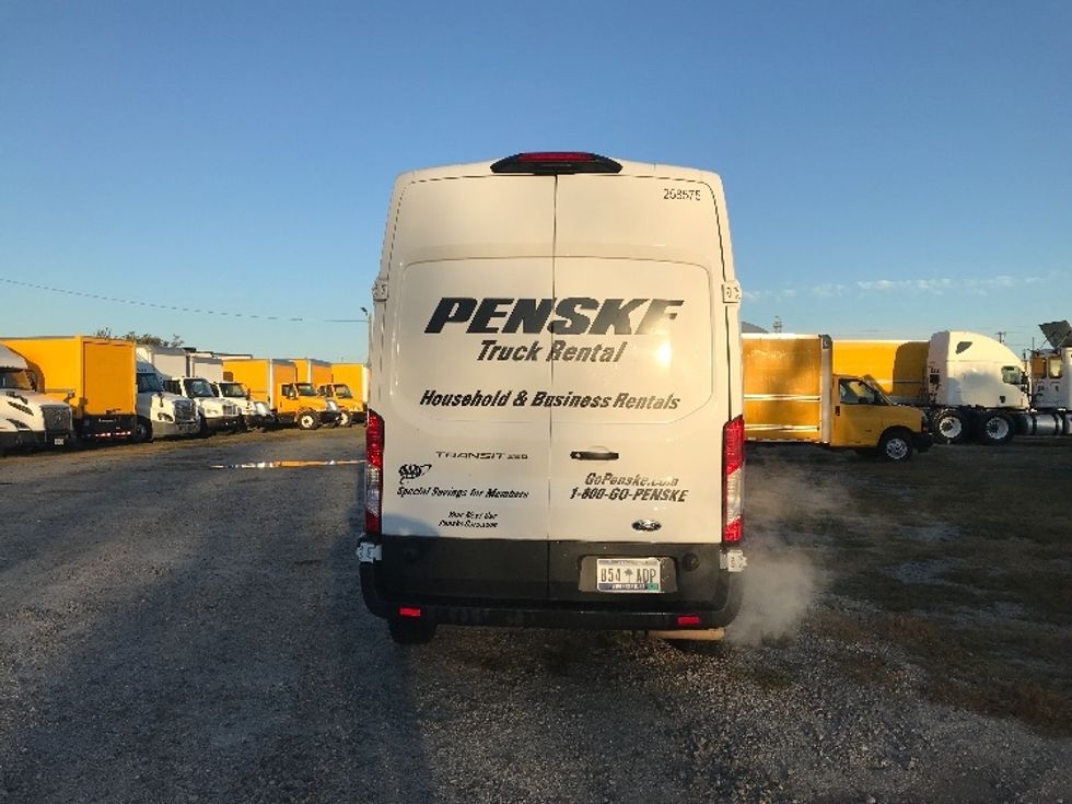 Cargo Van (Panel Van)-Light and Medium Duty Trucks-Ford-2023-Transit 250-Garden City-GA-54,624\n\t\tmiles-$ 52,500 - Image 7