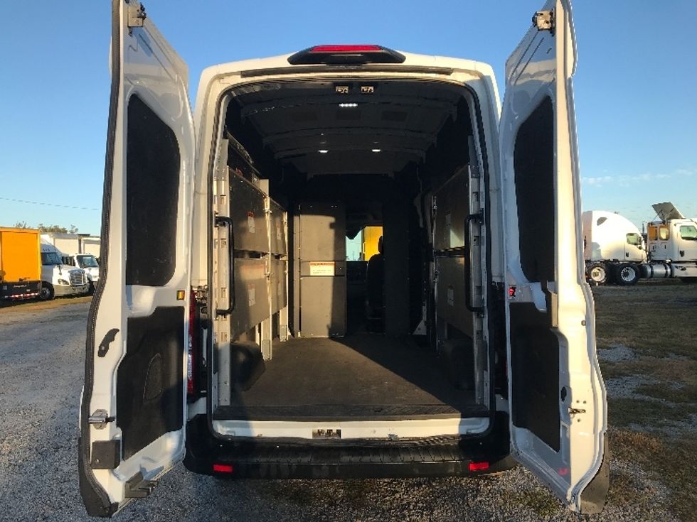 Cargo Van (Panel Van)-Light and Medium Duty Trucks-Ford-2023-Transit 250-Garden City-GA-54,624\n\t\tmiles-$ 52,500 - Image 9