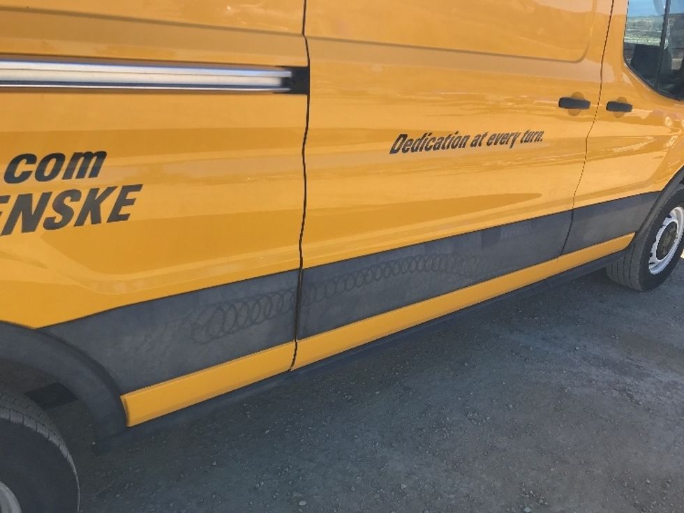 Cargo Van (Panel Van)-Light and Medium Duty Trucks-Ford-2023-Transit 250-Grand Junction-CO-34,781\n\t\tmiles-$ 47,250 - Image 14