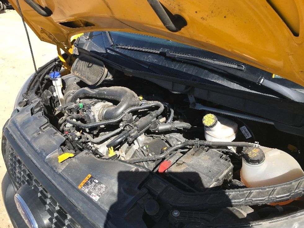 Cargo Van (Panel Van)-Light and Medium Duty Trucks-Ford-2023-Transit 250-Grand Junction-CO-34,781\n\t\tmiles-$ 47,250 - Image 24