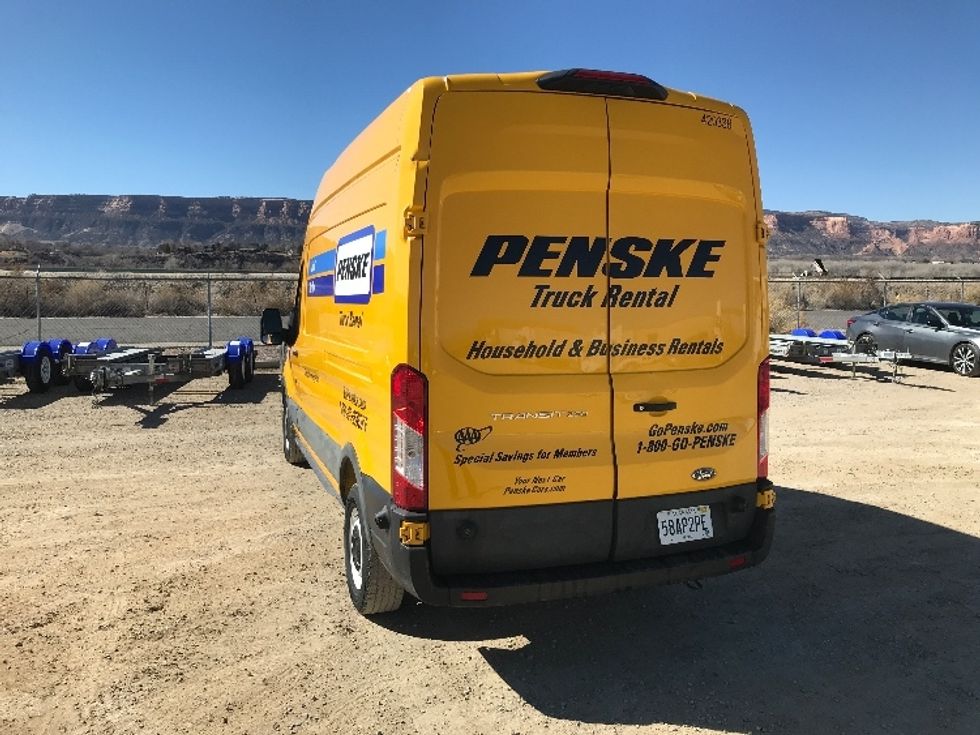 Cargo Van (Panel Van)-Light and Medium Duty Trucks-Ford-2023-Transit 250-Grand Junction-CO-34,781\n\t\tmiles-$ 47,250 - Image 6