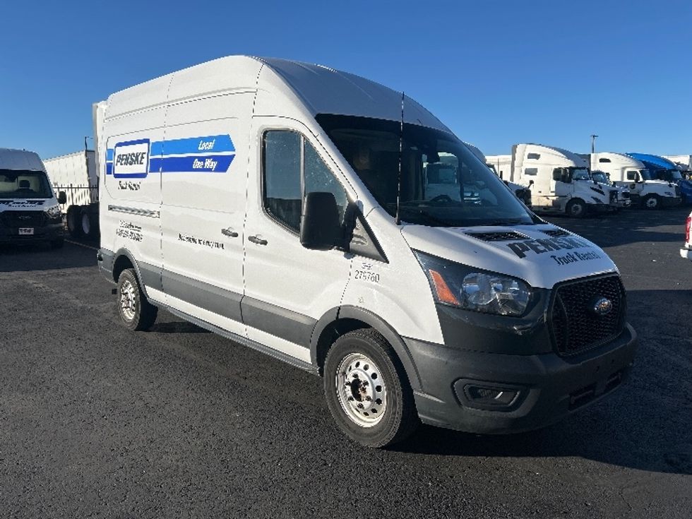Cargo Van (Panel Van)-Light and Medium Duty Trucks-Ford-2023-Transit 250-Greeley-CO-113,703\n\t\tmiles-$ 40,250 - Image 1