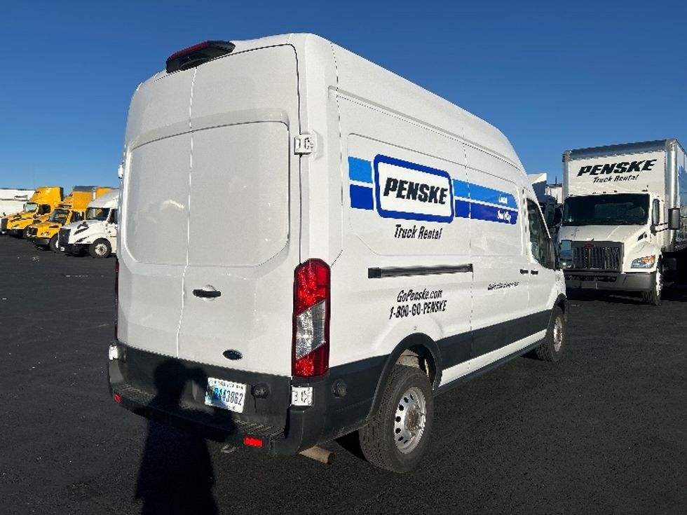 Cargo Van (Panel Van)-Light and Medium Duty Trucks-Ford-2023-Transit 250-Greeley-CO-113,703\n\t\tmiles-$ 40,250 - Image 12