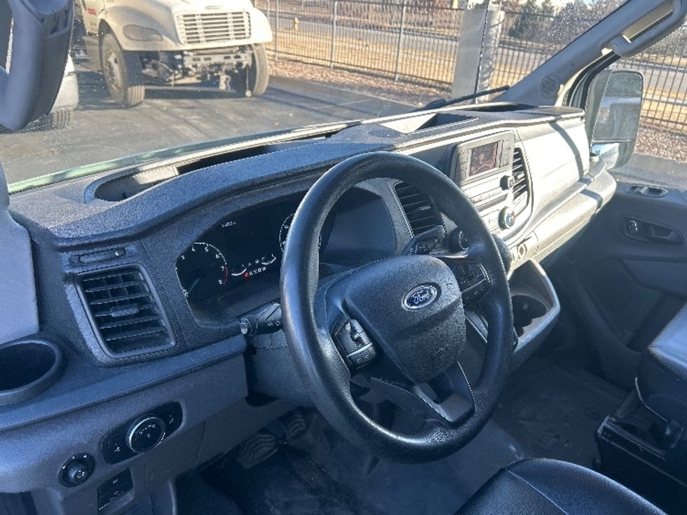 Cargo Van (Panel Van)-Light and Medium Duty Trucks-Ford-2023-Transit 250-Greeley-CO-113,703\n\t\tmiles-$ 40,250 - Image 16