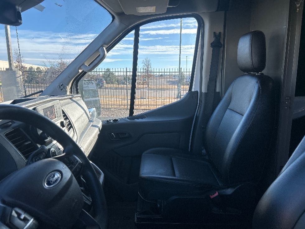 Cargo Van (Panel Van)-Light and Medium Duty Trucks-Ford-2023-Transit 250-Greeley-CO-113,703\n\t\tmiles-$ 40,250 - Image 18