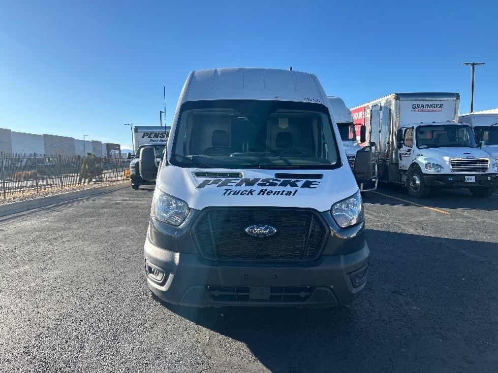 Cargo Van (Panel Van)-Light and Medium Duty Trucks-Ford-2023-Transit 250-Greeley-CO-113,703\n\t\tmiles-$ 40,250 - Image 2