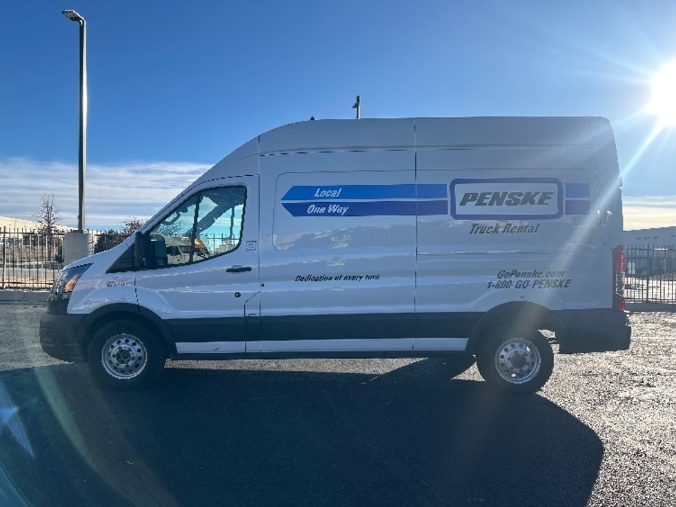 Cargo Van (Panel Van)-Light and Medium Duty Trucks-Ford-2023-Transit 250-Greeley-CO-113,703\n\t\tmiles-$ 40,250 - Image 4