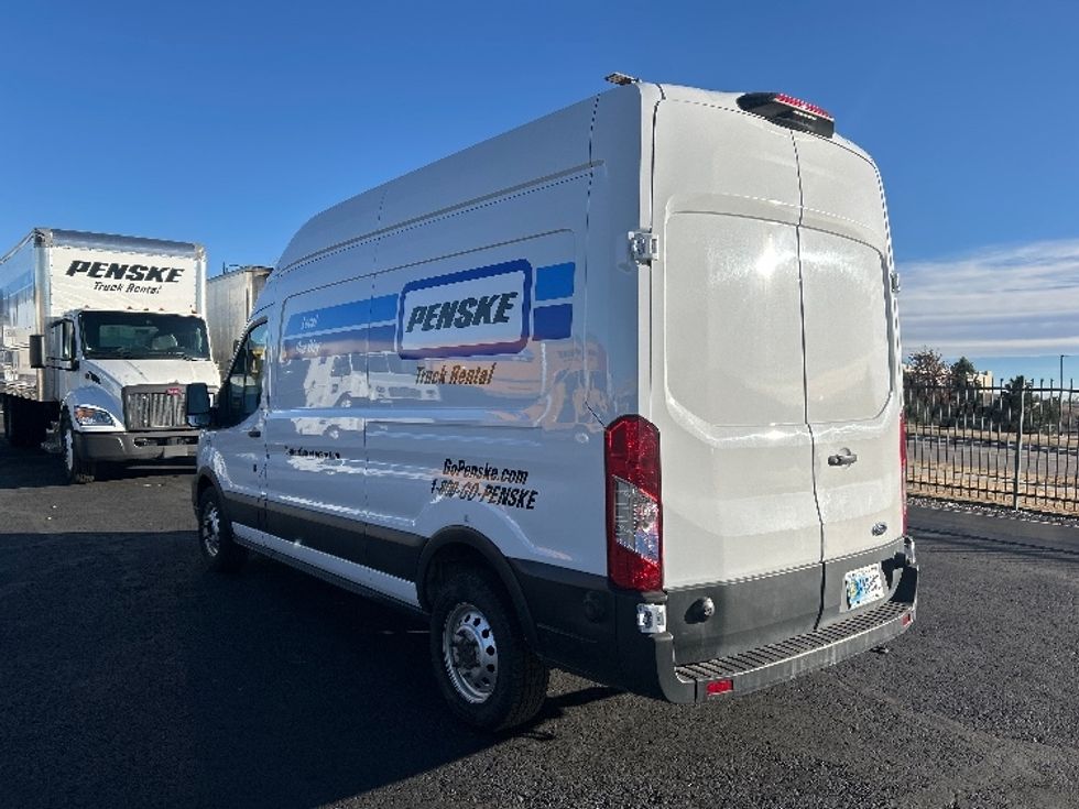Cargo Van (Panel Van)-Light and Medium Duty Trucks-Ford-2023-Transit 250-Greeley-CO-113,703\n\t\tmiles-$ 40,250 - Image 6