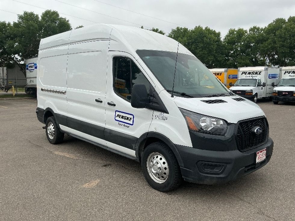 Cargo Van (Panel Van)-Light and Medium Duty Trucks-Ford-2023-Transit 250-Greeley-CO-37,640\n\t\tmiles-$ 48,250 - Image 1