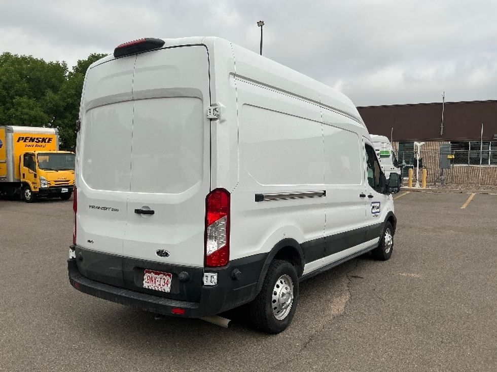 Cargo Van (Panel Van)-Light and Medium Duty Trucks-Ford-2023-Transit 250-Greeley-CO-37,640\n\t\tmiles-$ 48,250 - Image 12