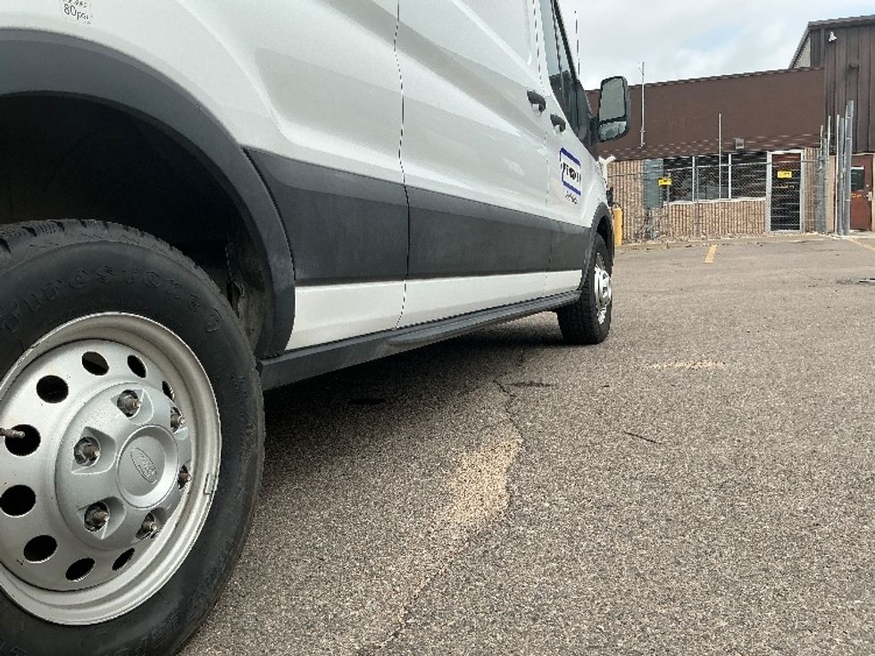 Cargo Van (Panel Van)-Light and Medium Duty Trucks-Ford-2023-Transit 250-Greeley-CO-37,640\n\t\tmiles-$ 48,250 - Image 13