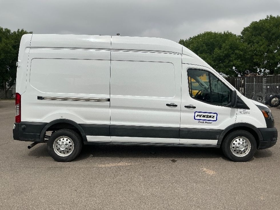 Cargo Van (Panel Van)-Light and Medium Duty Trucks-Ford-2023-Transit 250-Greeley-CO-37,640\n\t\tmiles-$ 48,250 - Image 14