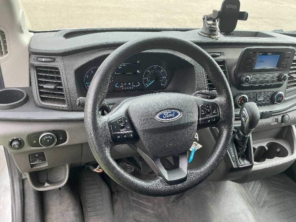 Cargo Van (Panel Van)-Light and Medium Duty Trucks-Ford-2023-Transit 250-Greeley-CO-37,640\n\t\tmiles-$ 48,250 - Image 17