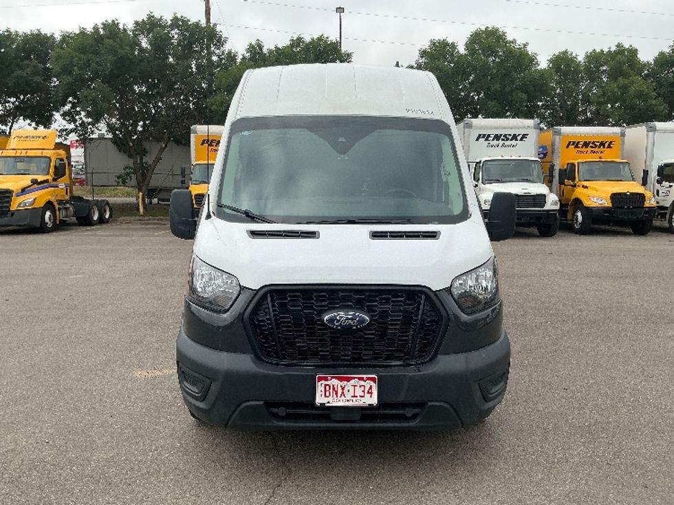 Cargo Van (Panel Van)-Light and Medium Duty Trucks-Ford-2023-Transit 250-Greeley-CO-37,640\n\t\tmiles-$ 48,250 - Image 2