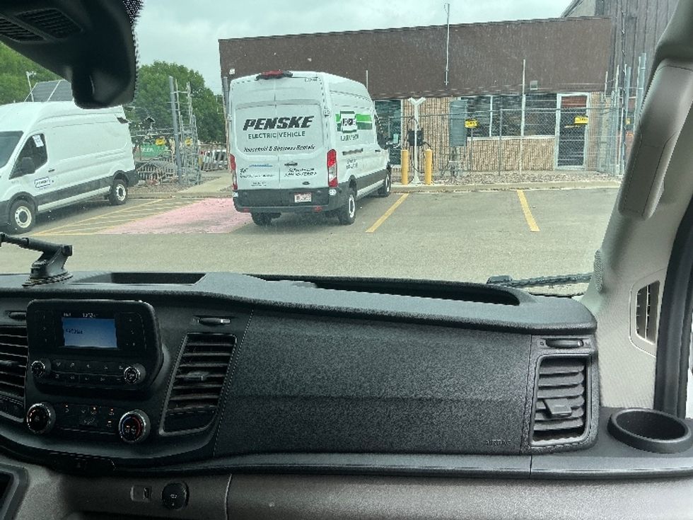 Cargo Van (Panel Van)-Light and Medium Duty Trucks-Ford-2023-Transit 250-Greeley-CO-37,640\n\t\tmiles-$ 48,250 - Image 20