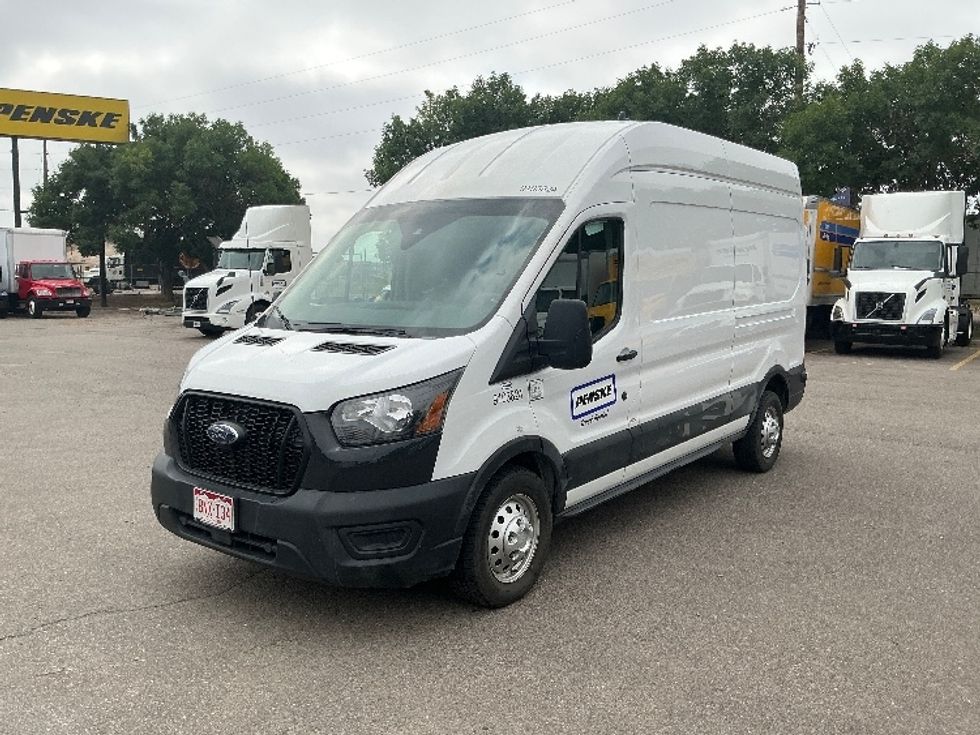 Cargo Van (Panel Van)-Light and Medium Duty Trucks-Ford-2023-Transit 250-Greeley-CO-37,640\n\t\tmiles-$ 48,250 - Image 3