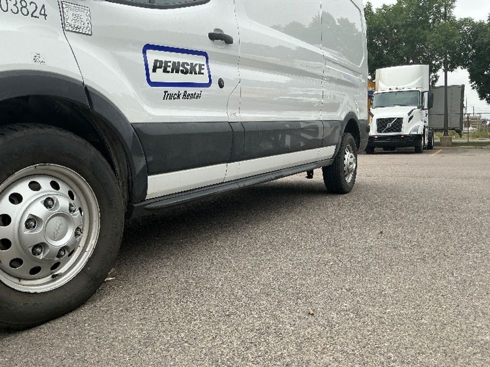 Cargo Van (Panel Van)-Light and Medium Duty Trucks-Ford-2023-Transit 250-Greeley-CO-37,640\n\t\tmiles-$ 48,250 - Image 5
