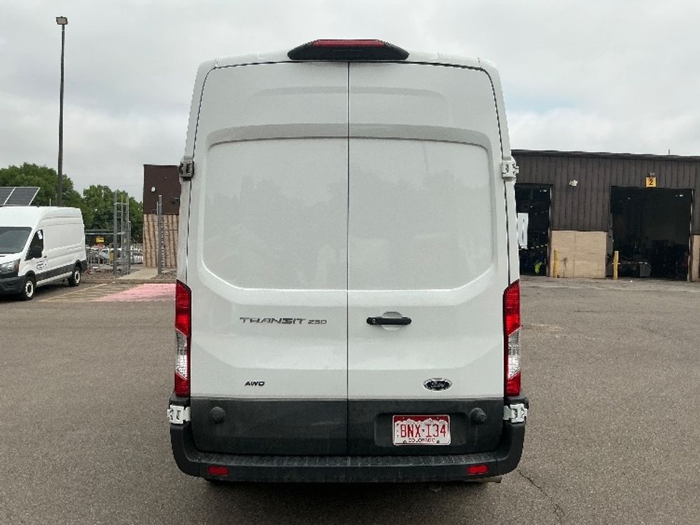 Cargo Van (Panel Van)-Light and Medium Duty Trucks-Ford-2023-Transit 250-Greeley-CO-37,640\n\t\tmiles-$ 48,250 - Image 7