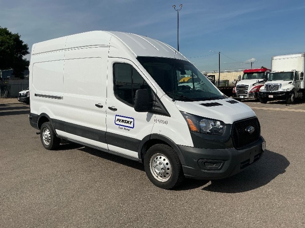 Cargo Van (Panel Van)-Light and Medium Duty Trucks-Ford-2023-Transit 250-Greeley-CO-42,084\n\t\tmiles-$ 48,000 - Image 1