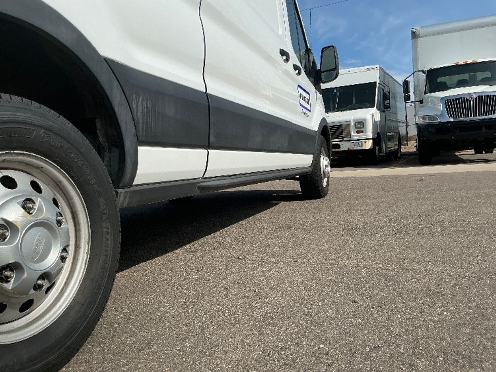 Cargo Van (Panel Van)-Light and Medium Duty Trucks-Ford-2023-Transit 250-Greeley-CO-42,084\n\t\tmiles-$ 48,000 - Image 13