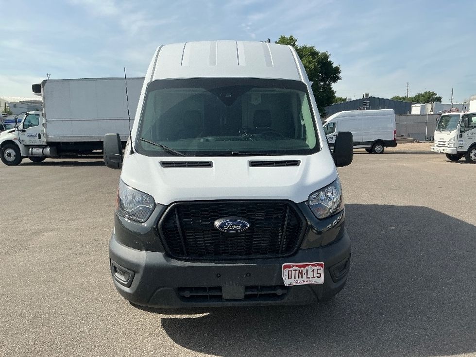 Cargo Van (Panel Van)-Light and Medium Duty Trucks-Ford-2023-Transit 250-Greeley-CO-42,084\n\t\tmiles-$ 48,000 - Image 2