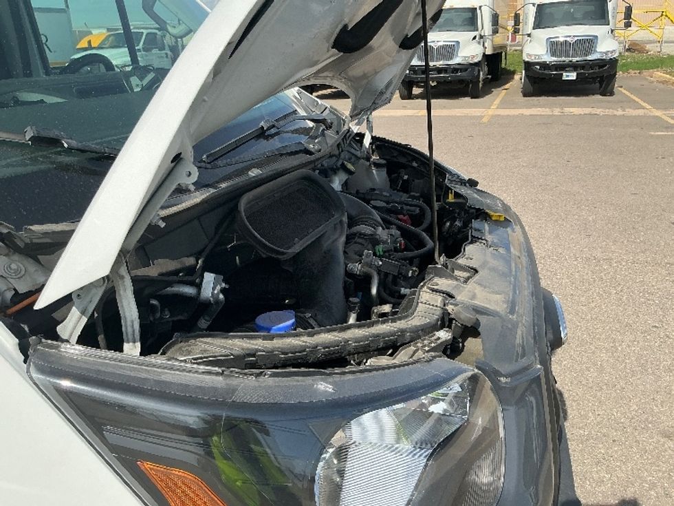 Cargo Van (Panel Van)-Light and Medium Duty Trucks-Ford-2023-Transit 250-Greeley-CO-42,084\n\t\tmiles-$ 48,000 - Image 22