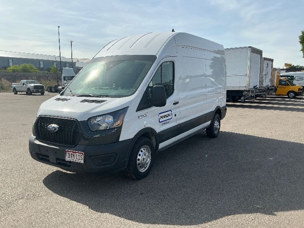 Cargo Van (Panel Van)-Light and Medium Duty Trucks-Ford-2023-Transit 250-Greeley-CO-42,084\n\t\tmiles-$ 48,000 - Image 3