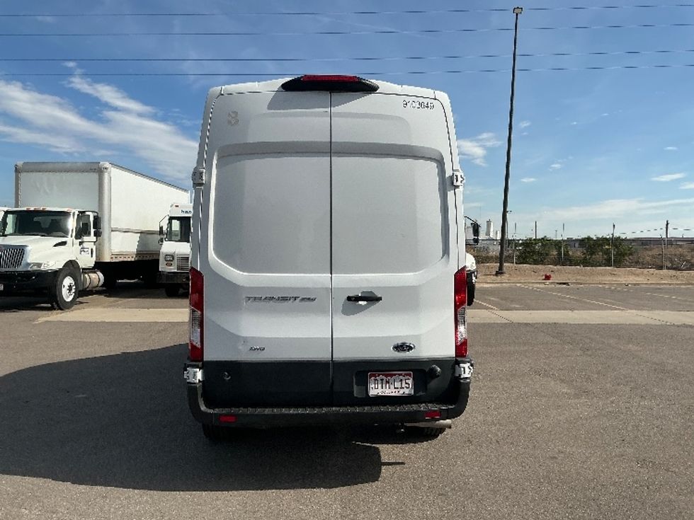 Cargo Van (Panel Van)-Light and Medium Duty Trucks-Ford-2023-Transit 250-Greeley-CO-42,084\n\t\tmiles-$ 48,000 - Image 7