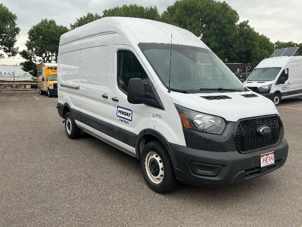 Cargo Van (Panel Van)-Light and Medium Duty Trucks-Ford-2023-Transit 250-Greeley-CO-45,756\n\t\tmiles-$ 44,750 - Image 1