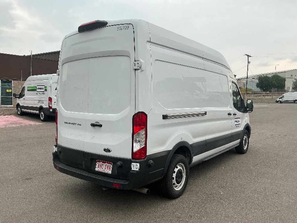 Cargo Van (Panel Van)-Light and Medium Duty Trucks-Ford-2023-Transit 250-Greeley-CO-45,756\n\t\tmiles-$ 44,750 - Image 12