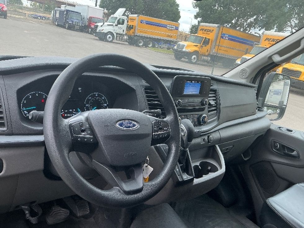 Cargo Van (Panel Van)-Light and Medium Duty Trucks-Ford-2023-Transit 250-Greeley-CO-45,756\n\t\tmiles-$ 44,750 - Image 17