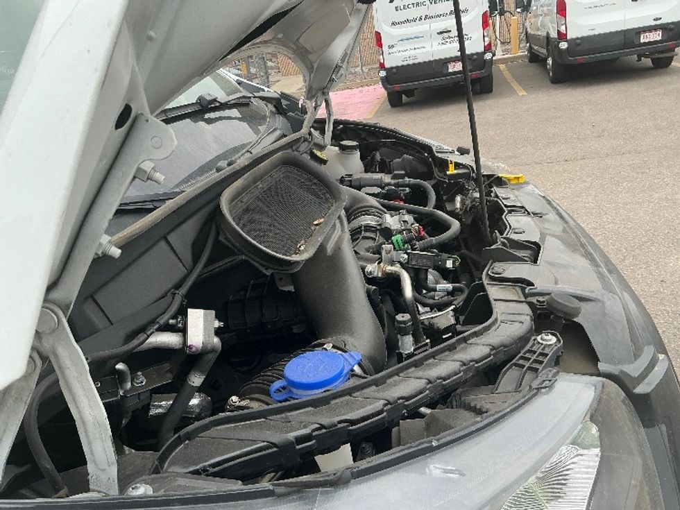 Cargo Van (Panel Van)-Light and Medium Duty Trucks-Ford-2023-Transit 250-Greeley-CO-45,756\n\t\tmiles-$ 44,750 - Image 22