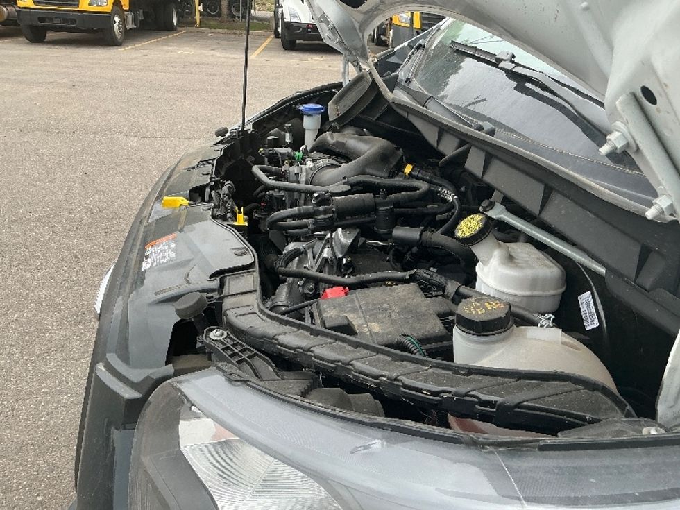 Cargo Van (Panel Van)-Light and Medium Duty Trucks-Ford-2023-Transit 250-Greeley-CO-45,756\n\t\tmiles-$ 44,750 - Image 23