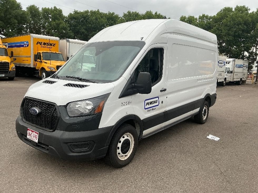 Cargo Van (Panel Van)-Light and Medium Duty Trucks-Ford-2023-Transit 250-Greeley-CO-45,756\n\t\tmiles-$ 44,750 - Image 3