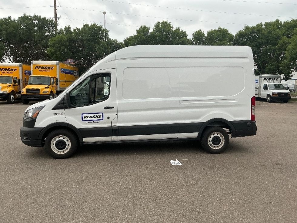 Cargo Van (Panel Van)-Light and Medium Duty Trucks-Ford-2023-Transit 250-Greeley-CO-45,756\n\t\tmiles-$ 44,750 - Image 4