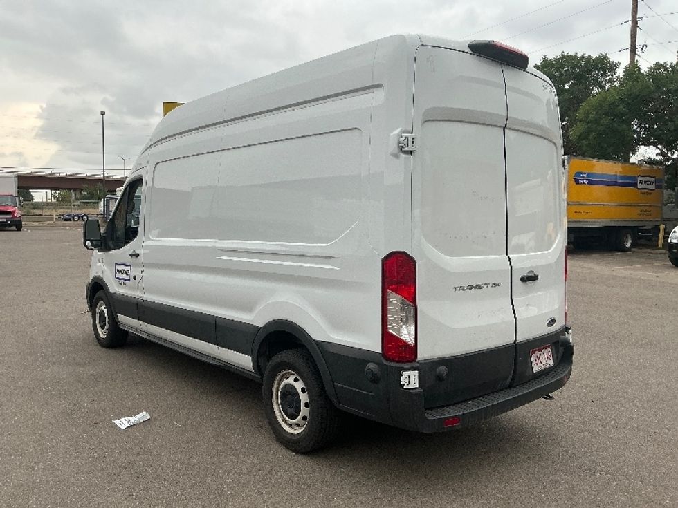 Cargo Van (Panel Van)-Light and Medium Duty Trucks-Ford-2023-Transit 250-Greeley-CO-45,756\n\t\tmiles-$ 44,750 - Image 6