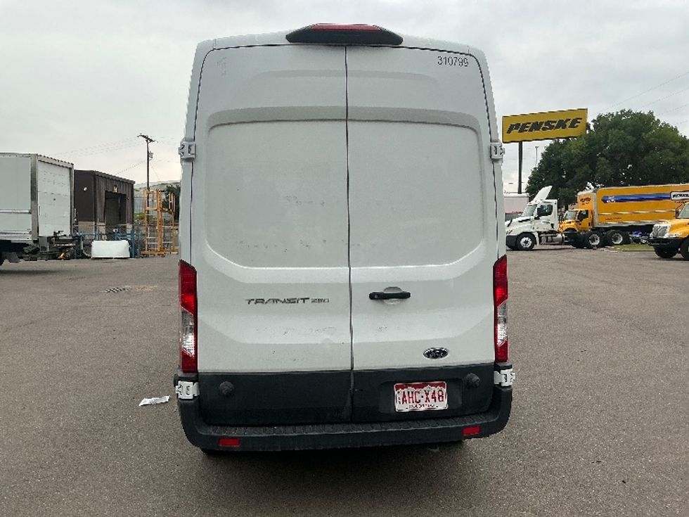 Cargo Van (Panel Van)-Light and Medium Duty Trucks-Ford-2023-Transit 250-Greeley-CO-45,756\n\t\tmiles-$ 44,750 - Image 7