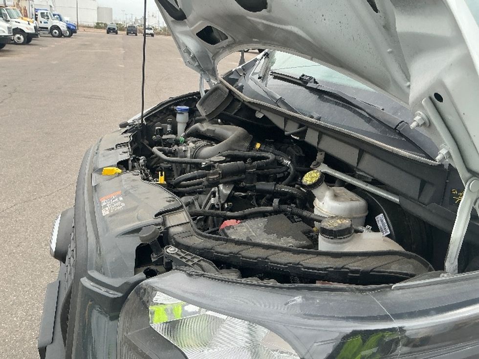 Cargo Van (Panel Van)-Light and Medium Duty Trucks-Ford-2023-Transit 250-Greeley-CO-57,627\n\t\tmiles-$ 42,000 - Image 23