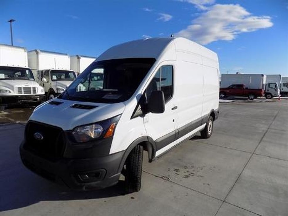 Cargo Van (Panel Van)-Light and Medium Duty Trucks-Ford-2023-Transit 250-Greeley-CO-65,798\n\t\tmiles-$ 40,750 - Image 1