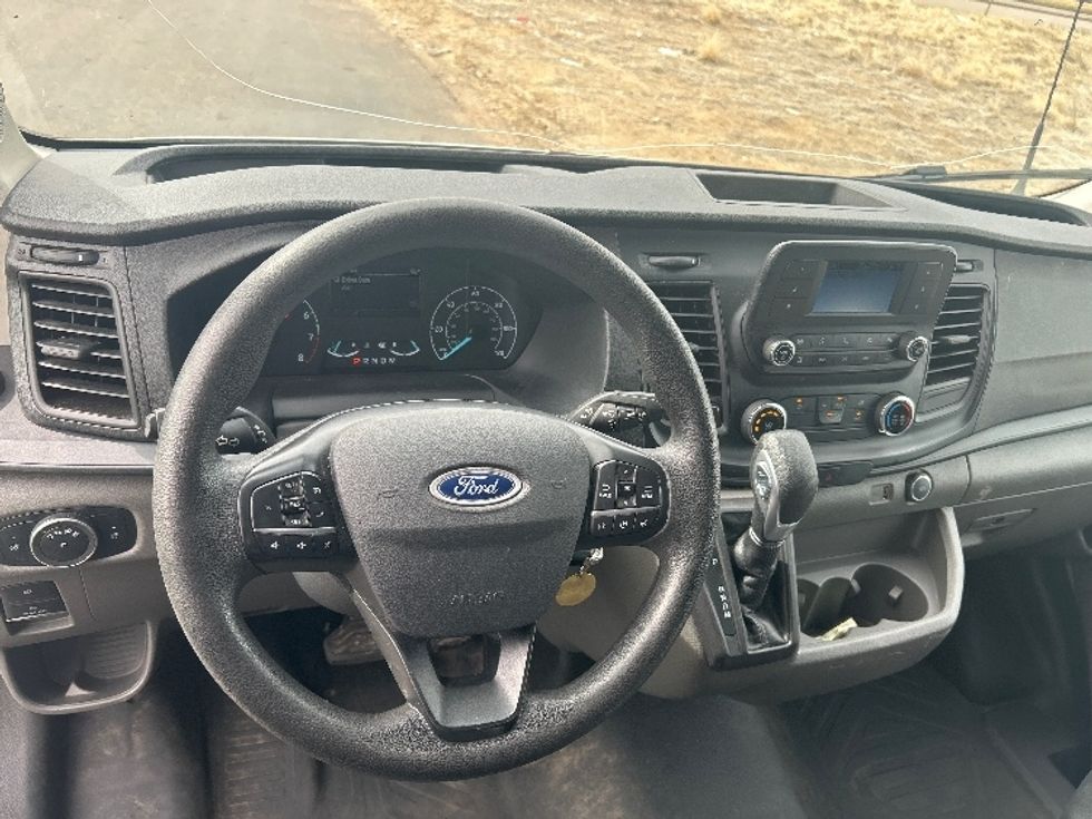 Cargo Van (Panel Van)-Light and Medium Duty Trucks-Ford-2023-Transit 250-Greeley-CO-65,798\n\t\tmiles-$ 40,750 - Image 18