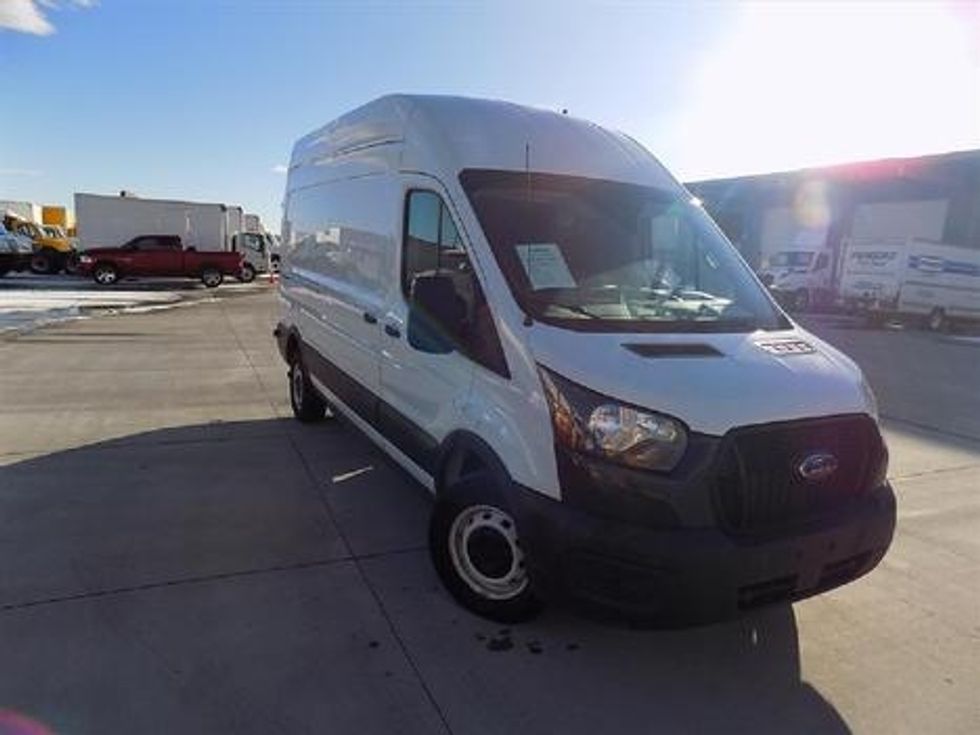 Cargo Van (Panel Van)-Light and Medium Duty Trucks-Ford-2023-Transit 250-Greeley-CO-65,798\n\t\tmiles-$ 40,750 - Image 3