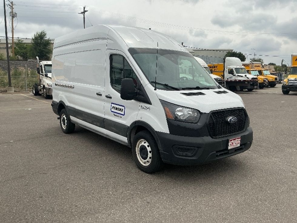 Cargo Van (Panel Van)-Light and Medium Duty Trucks-Ford-2023-Transit 250-Greeley-CO-80,490\n\t\tmiles-$ 40,250 - Image 1