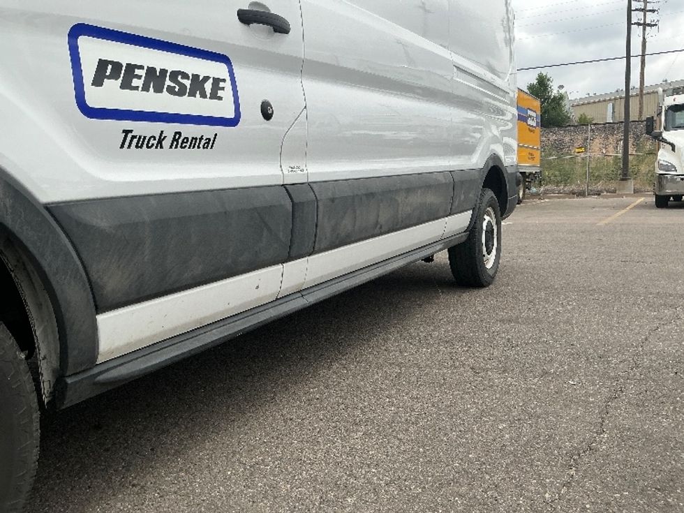 Cargo Van (Panel Van)-Light and Medium Duty Trucks-Ford-2023-Transit 250-Greeley-CO-80,490\n\t\tmiles-$ 40,250 - Image 5